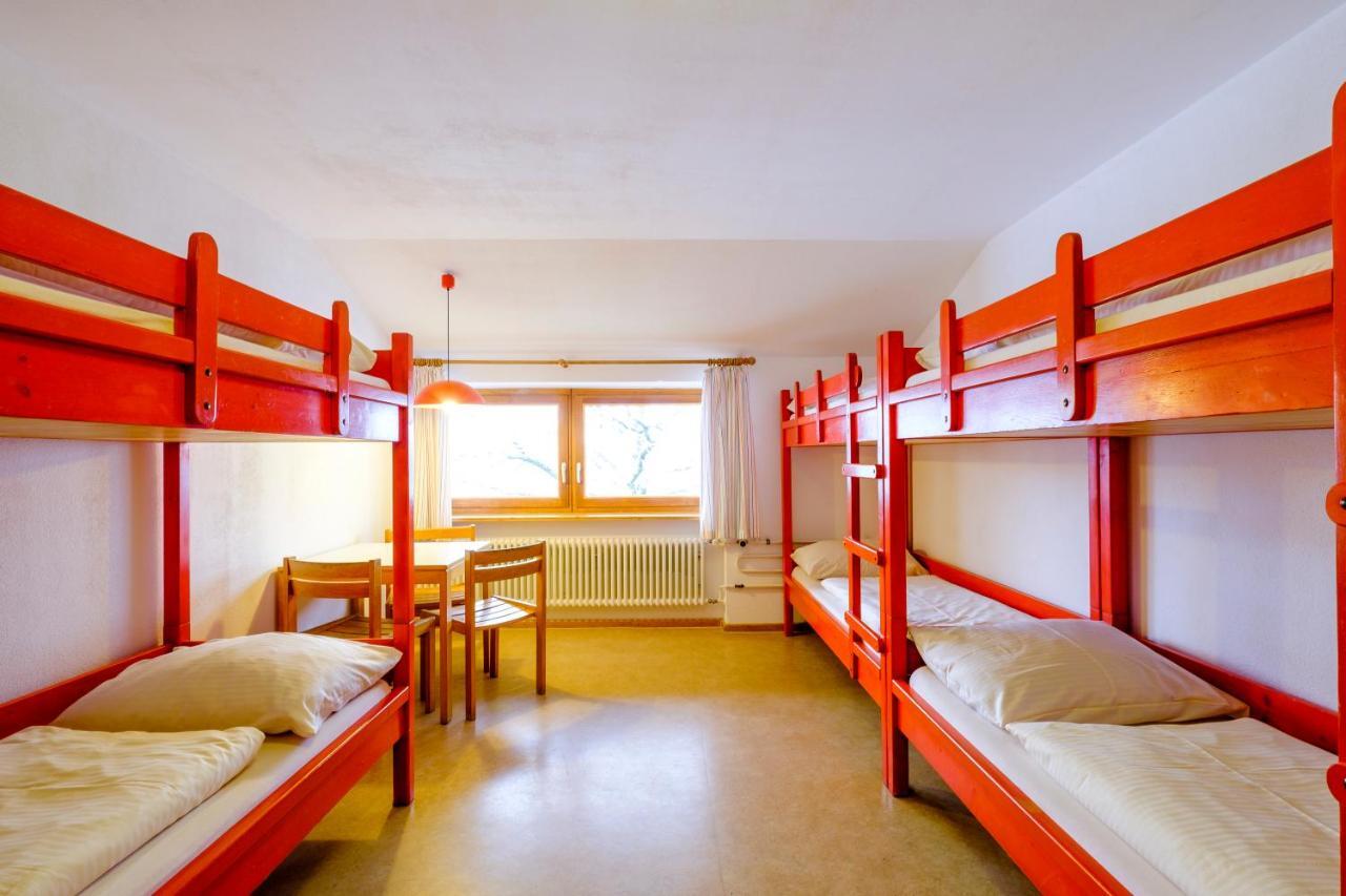 Djh Jugendherberge Pottenstein Exterior foto